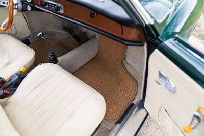 Lot 217 - 1969 Volkswagen Karmann Ghia