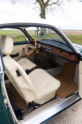 Lot 217 - 1969 Volkswagen Karmann Ghia