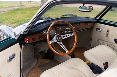 Lot 217 - 1969 Volkswagen Karmann Ghia