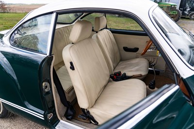 Lot 217 - 1969 Volkswagen Karmann Ghia