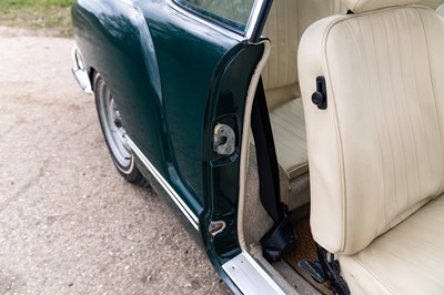 Lot 217 - 1969 Volkswagen Karmann Ghia