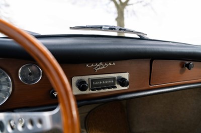 Lot 217 - 1969 Volkswagen Karmann Ghia