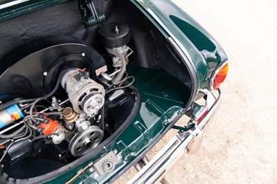 Lot 217 - 1969 Volkswagen Karmann Ghia