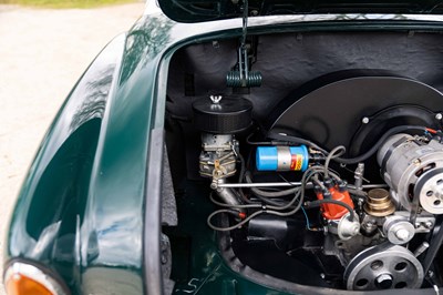 Lot 217 - 1969 Volkswagen Karmann Ghia