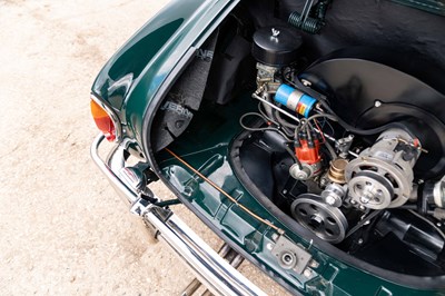 Lot 217 - 1969 Volkswagen Karmann Ghia