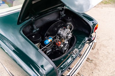 Lot 217 - 1969 Volkswagen Karmann Ghia
