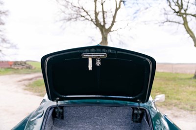 Lot 217 - 1969 Volkswagen Karmann Ghia
