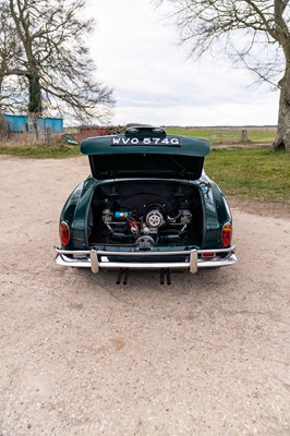 Lot 217 - 1969 Volkswagen Karmann Ghia