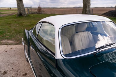 Lot 217 - 1969 Volkswagen Karmann Ghia