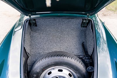 Lot 217 - 1969 Volkswagen Karmann Ghia