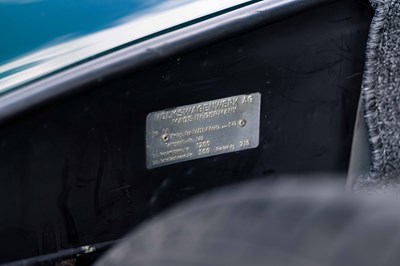 Lot 217 - 1969 Volkswagen Karmann Ghia
