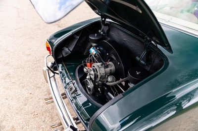 Lot 217 - 1969 Volkswagen Karmann Ghia