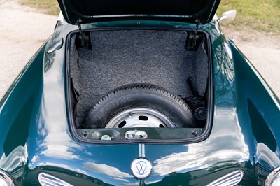 Lot 217 - 1969 Volkswagen Karmann Ghia