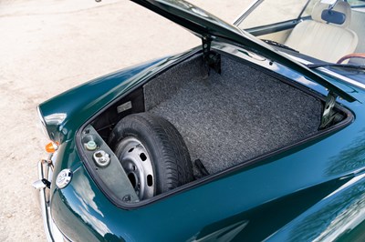 Lot 217 - 1969 Volkswagen Karmann Ghia