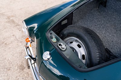 Lot 217 - 1969 Volkswagen Karmann Ghia