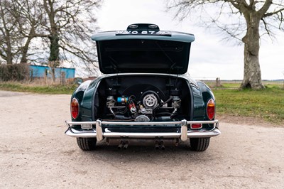 Lot 217 - 1969 Volkswagen Karmann Ghia