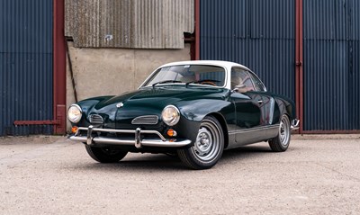Lot 217 - 1969 Volkswagen Karmann Ghia