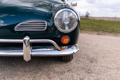 Lot 217 - 1969 Volkswagen Karmann Ghia