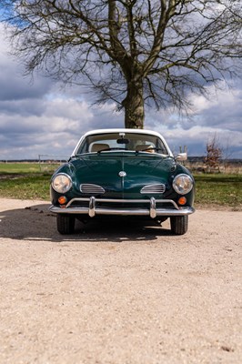 Lot 217 - 1969 Volkswagen Karmann Ghia