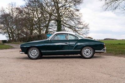 Lot 217 - 1969 Volkswagen Karmann Ghia
