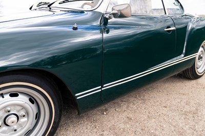 Lot 217 - 1969 Volkswagen Karmann Ghia