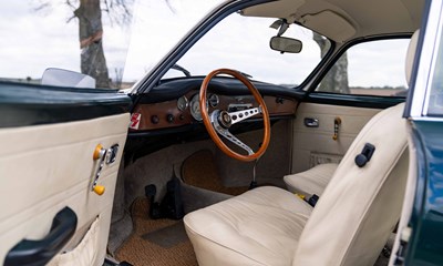 Lot 217 - 1969 Volkswagen Karmann Ghia