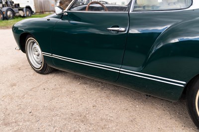Lot 217 - 1969 Volkswagen Karmann Ghia