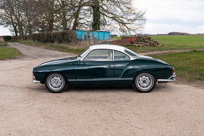 Lot 217 - 1969 Volkswagen Karmann Ghia