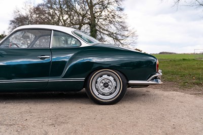 Lot 217 - 1969 Volkswagen Karmann Ghia