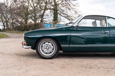 Lot 217 - 1969 Volkswagen Karmann Ghia