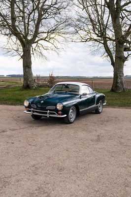 Lot 217 - 1969 Volkswagen Karmann Ghia