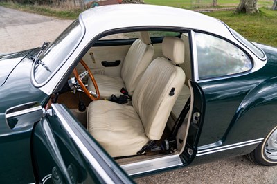 Lot 217 - 1969 Volkswagen Karmann Ghia