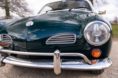 Lot 217 - 1969 Volkswagen Karmann Ghia