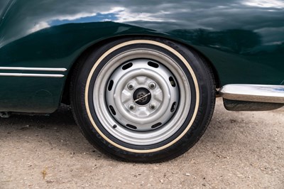 Lot 217 - 1969 Volkswagen Karmann Ghia