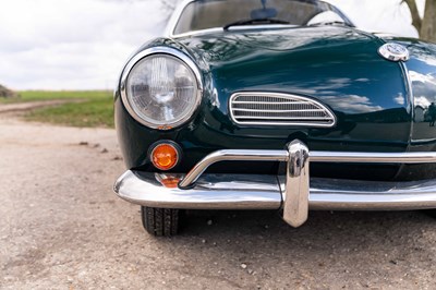 Lot 217 - 1969 Volkswagen Karmann Ghia