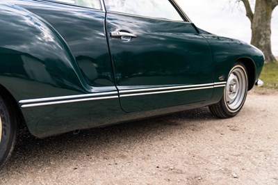 Lot 217 - 1969 Volkswagen Karmann Ghia