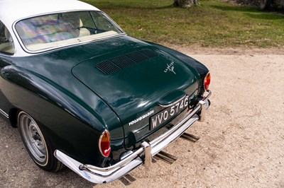 Lot 217 - 1969 Volkswagen Karmann Ghia