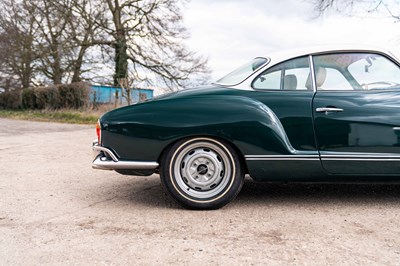 Lot 217 - 1969 Volkswagen Karmann Ghia