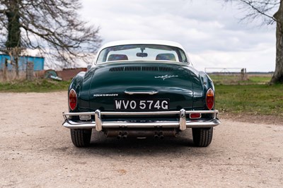Lot 217 - 1969 Volkswagen Karmann Ghia