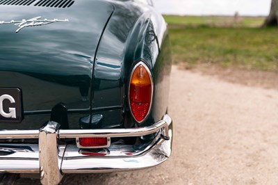 Lot 217 - 1969 Volkswagen Karmann Ghia