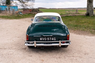 Lot 217 - 1969 Volkswagen Karmann Ghia