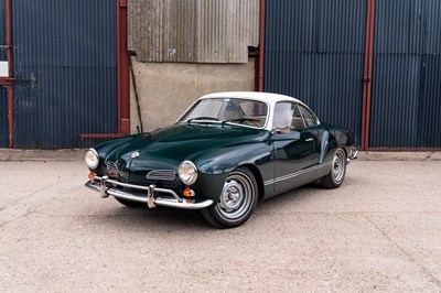 Lot 217 - 1969 Volkswagen Karmann Ghia