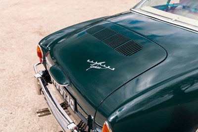 Lot 217 - 1969 Volkswagen Karmann Ghia