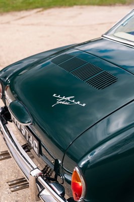 Lot 217 - 1969 Volkswagen Karmann Ghia