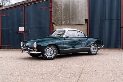 Lot 217 - 1969 Volkswagen Karmann Ghia