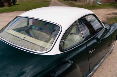 Lot 217 - 1969 Volkswagen Karmann Ghia