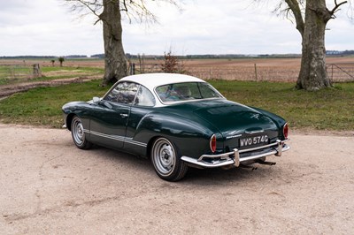 Lot 217 - 1969 Volkswagen Karmann Ghia
