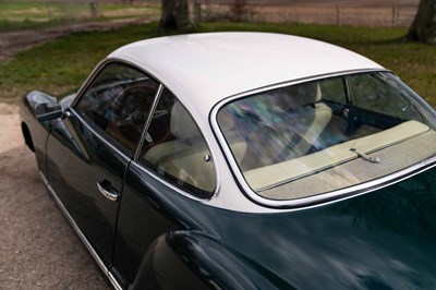 Lot 217 - 1969 Volkswagen Karmann Ghia