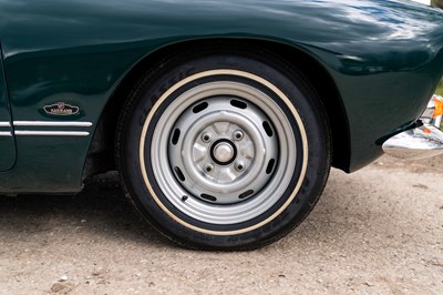 Lot 217 - 1969 Volkswagen Karmann Ghia