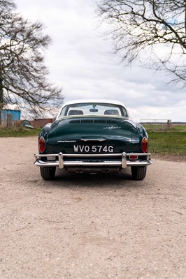 Lot 217 - 1969 Volkswagen Karmann Ghia